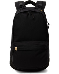 VISVIM Black Cordura 22l Backpack