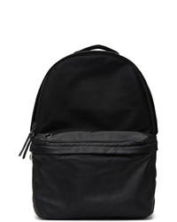 Diesel Black Dhorian Lp Backpack