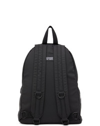 Raf Simons Black Eastpak Edition Padded Pakr Backpack