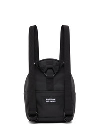 Raf Simons Black Eastpak Edition Pakr Backpack