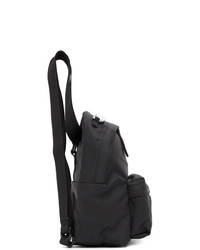 Raf Simons Black Eastpak Edition Pakr Backpack