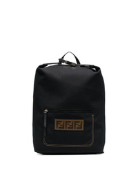 Fendi Black Ed Backpack