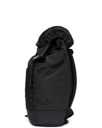 Diesel Black F Suse Backpack