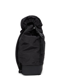 Diesel Black F Suse Backpack