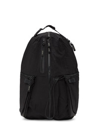 Master-piece Co Black Game Backpack