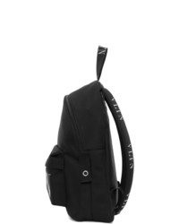 Valentino Black Garavani Vltn Backpack