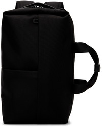 Côte&Ciel Black Garonne Ballistic Backpack