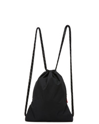 Nike Black Heritage 20 Gymsack Backpack