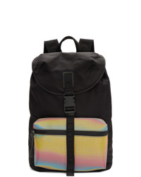 Givenchy Black Hologram Light 3 Backpack