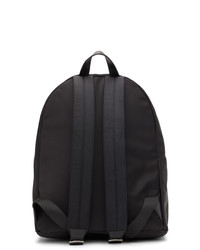 DSQUARED2 Black Icon Backpack