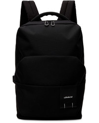 Côte&Ciel Black Kama Onyx Backpack