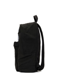 Kenzo Black Kampus Tiger Backpack