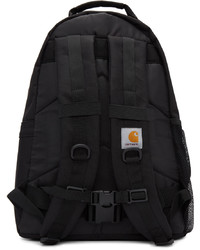 CARHARTT WORK IN PROGRESS Black Kickflip Backpack