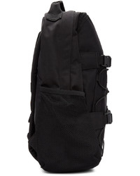 CARHARTT WORK IN PROGRESS Black Kickflip Backpack