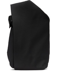 Côte&Ciel Black Large Isar Backpack