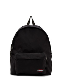 Eastpak Black Large Padded Pakr Backpack