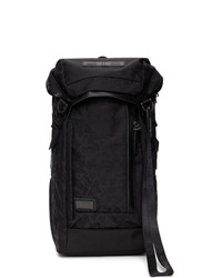 Master-piece Co Black Leopard 25th Anniversary Potential Backpack