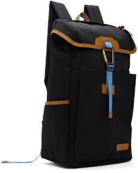 Master-piece Co Black Link Ver 2 Backpack
