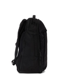 Y-3 Black Logo Backpack