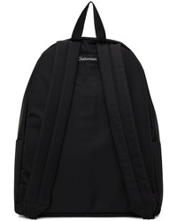 Undercoverism Black Logo Backpack