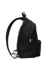 Givenchy Black Logo Urban Backpack