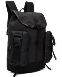 Master-piece Co Black Medium Rogue Backpack