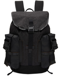 Master-piece Co Black Medium Rogue Backpack