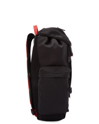 Gucci Black Medium Technical Backpack