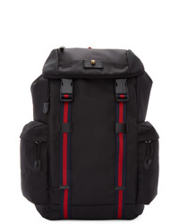 Gucci Black Medium Technical Backpack