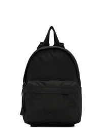 Reebok By Victoria Beckham Black Mini Backpack