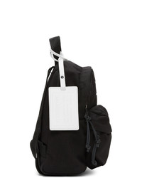 Maison Margiela Black Mini Classic Backpack