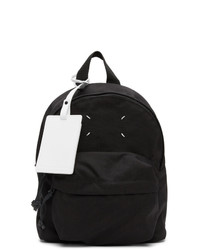Maison Margiela Black Mini Classic Backpack