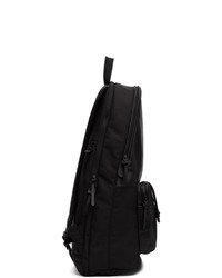 Diesel Black Montekkio Backpack