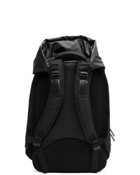 Cote And Ciel Black Nile Sport Backpack