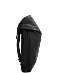 Cote And Ciel Black Nile Sport Backpack