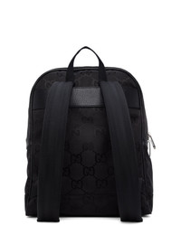 Gucci Black Off The Grid Backpack