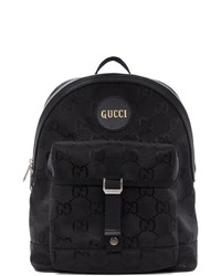 Gucci Black Off The Grid Backpack