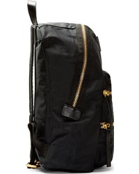 Marc by Marc Jacobs Black Packrat Backpack