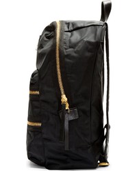Marc by Marc Jacobs Black Packrat Backpack