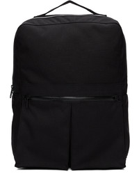 Comme des Garcons Homme Deux Black Porter Classic Edition Backpack
