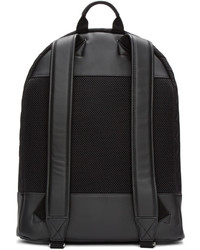 WANT Les Essentiels Black Quilted Kastrup Backpack