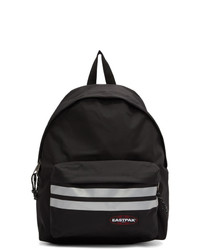 Eastpak Black Reflective Pakr Backpack