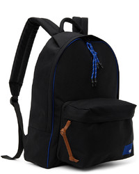Ader Error Black Reover Backpack