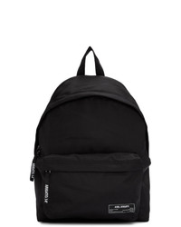 Axel Arigato Black Second Edition Backpack