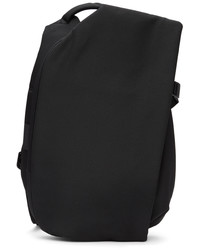 Côte&Ciel Black Small Isar Backpack
