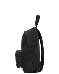 Vetements Black Small Strass Backpack