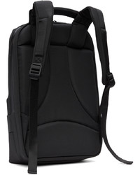 Côte&Ciel Black Sormonne Backpack