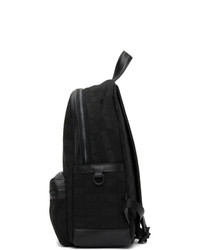 Ksubi Black Sott Kruise Backpack