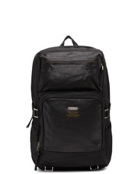 Master-piece Co Black Spec Backpack