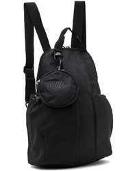 Nike Black Sportswear Futura Luxe Backpack